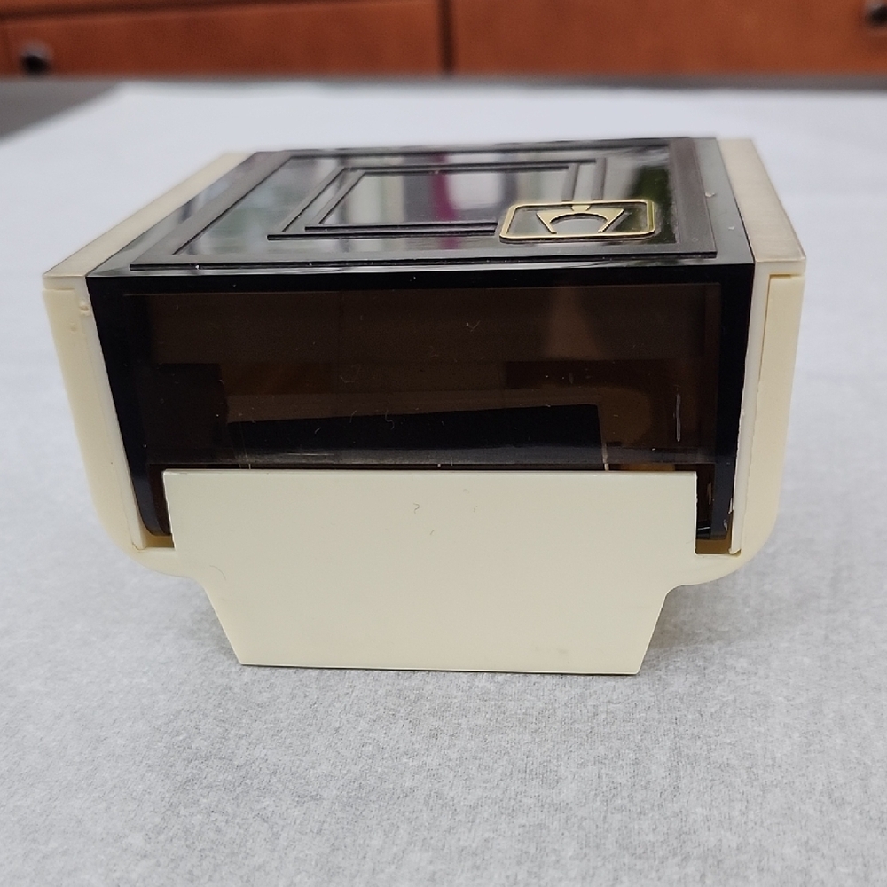 Vintage Bulova Watch Presentation Storage Box - Picture 5 of 13